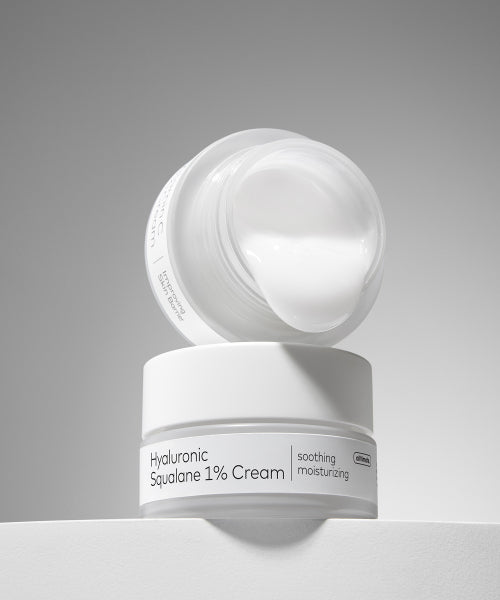 THE FACE SHOP THE FACE SHOP Oltimate Hyaluronic Squalane 1% Moisture Cream 50ml
