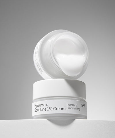 THE FACE SHOP Oltimate Hyaluronic Squalane 1% Moisture Cream 50ml