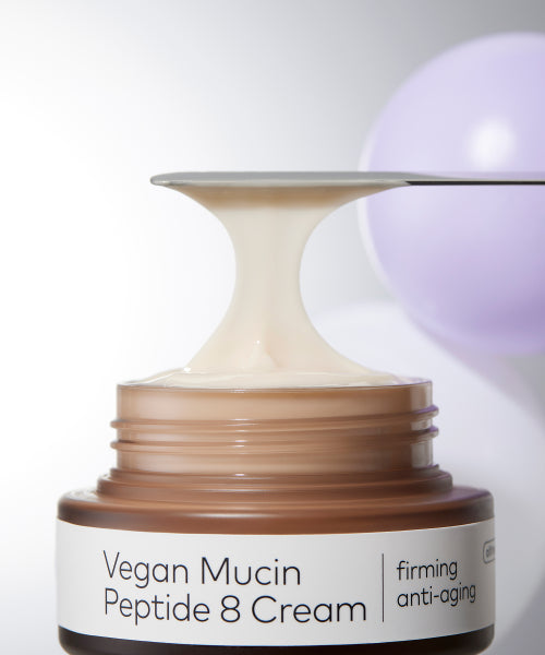 THE FACE SHOP THE FACE SHOP Ultimate Vegan Mucin Peptide 8 Cream 50ml