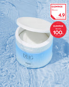 DEIG DEIG Hyaluronic Toner Pad 100 Sheets