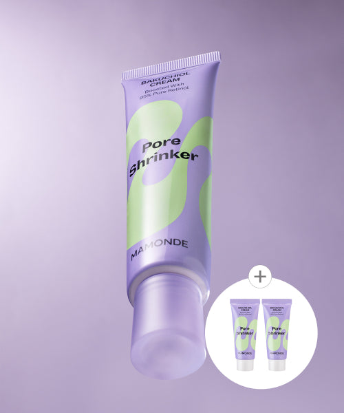 MAMONDE Pore ​​Shrinker Bakuchiol Cream 60ml