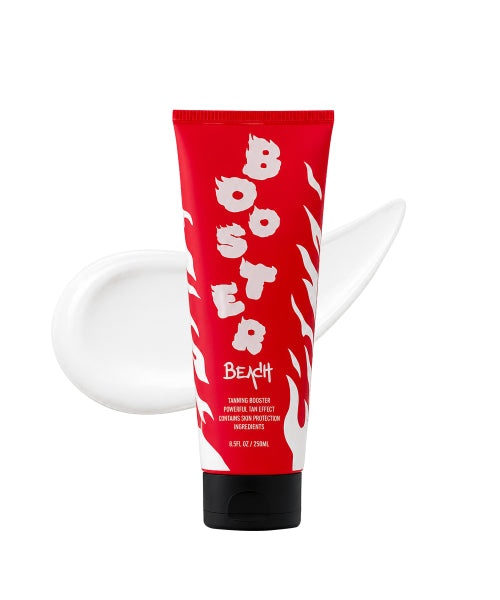 GOLDENCLIFF GOLDENCLIFF Booster Beach Tanning Lotion 250ml