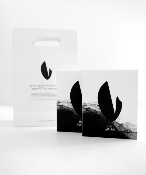THE SWAN THE SWAN Radiance Ampoule Mask 2PACK