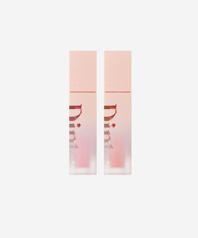 DINTO Blur Jelly Plumping Mini Lip Tint 2 pack