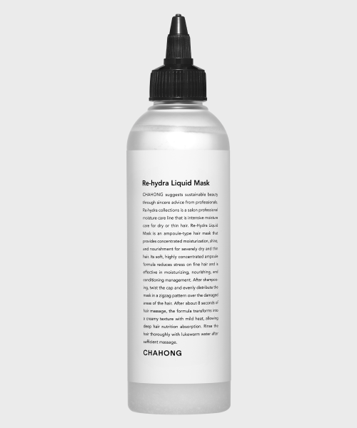 CHAHONG (Moisture and shine care) Re-Hydra Liquid Mask 250 ml