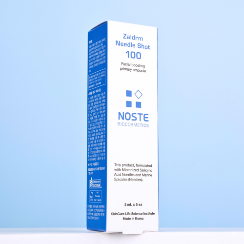 NOSTE Jalderm N Shot 100 (Spicule Skin Booster Ampoule/2ml*5ea)