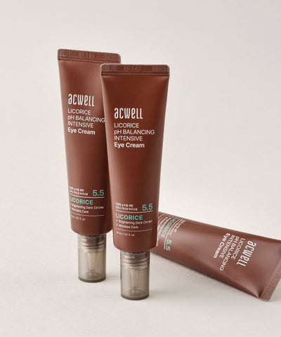 ACWELL Licorice Water pH Balancing Intensive Eye Cream 30ml