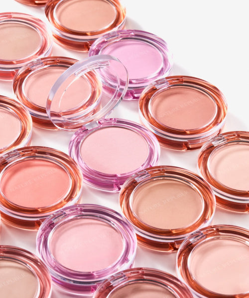 Nature Republic Nature Republic By Flower Blusher Coral Peach