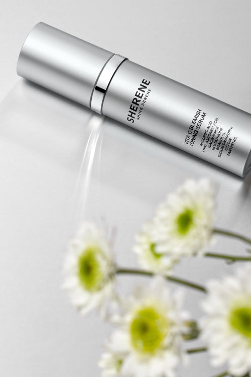 SHERENE SHERENE Vita C Blemish Toning Serum