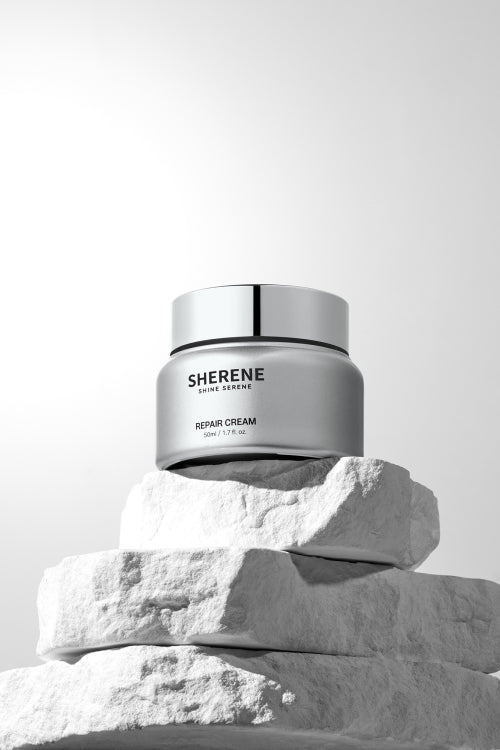 SHERENE SHERENE Repair Cream Pore/Strong Barrier/Texture Intensive Care