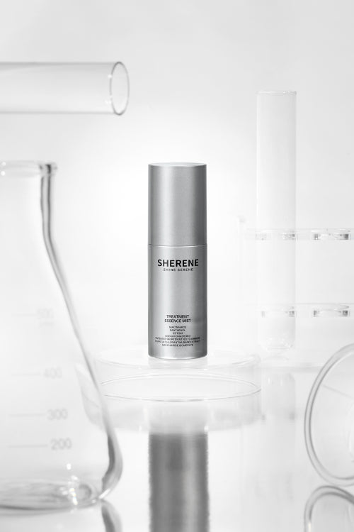 SHERENE Treatment Essence Mist [Tone/Texture/Gloss]