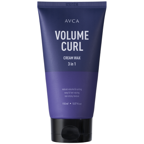 AVCA AVCA 3 in 1 Volume & Curl Cream Wax 150ml