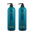 AVCA [Abca] Brewer's Yeast Scalp Care Hair Loss Symptom Relief Shampoo Tea Tree Scent 1000ml x 2