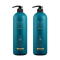AVCA [Abca] Brewer's Yeast Scalp Care Hair Loss Symptom Relief Shampoo Ylang Ylang Scent 1000ml x 2