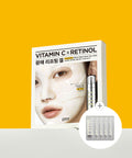 PRIMERA PRIMERA Vitatinol Mega Shot Serum Mask 34g x 5ea