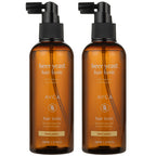 AVCA Scalp care hair loss symptom relief beer yeast hair tonic 200ml x 2