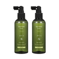 AVCA Scalp Care Hair Loss Symptoms Relief Tea Tree Hair Tonic 200ml x 2