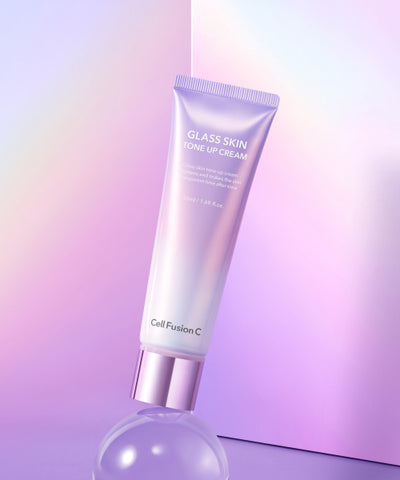 CELL FUSION C Glass Skin Tone Up Cream 50ml