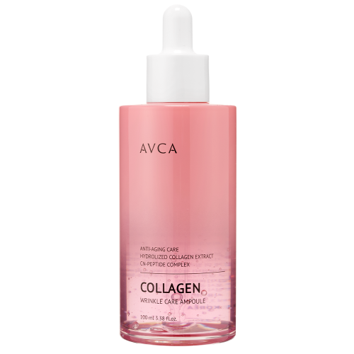 AVCA [Abca] Wrinkle Care Collagen Ampoule 100ml