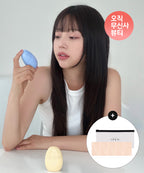 IPKN IPKN Tone Wear Tinted Base 40ml + Giveaway Wedge Puffs