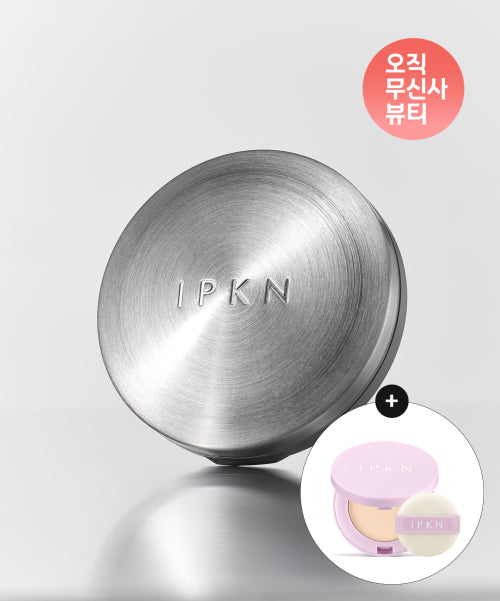 IPKN IPKN Original Perfume Powder Pact (3 Colors) + Mini Pact