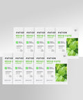 FATION FATION Real Fit Houttuynia cordata Calming Mask (10 sheets)