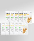 FATION FATION Real Fit Rice Bran Radiance Mask (10 sheets)