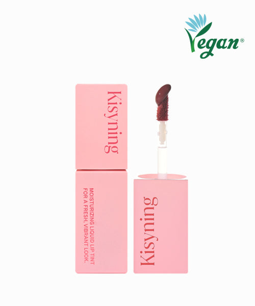 KISYNING BEAUTY KISYNING BEAUTY Beads Glow Tint Red Hush