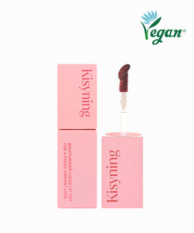 KISYNING BEAUTY Beads Glow Tint Red Hush