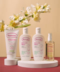 MATERMEA Full set (2 feminine cleansers + 1 firming body cream + 1 elasticity oil)