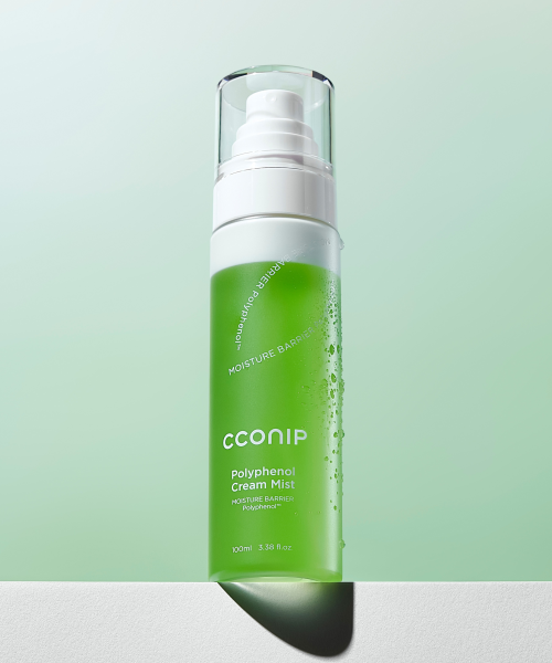CCONIP Moisture + Pore + Damage Polyphenol Cream Mist 100ml