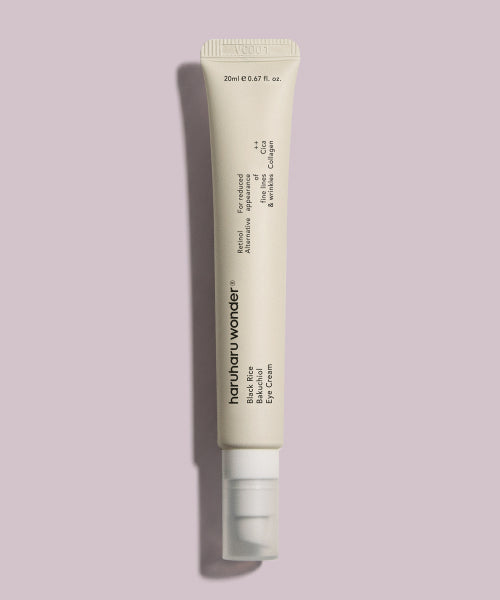 Haruharu Wonder Black Rice Bakuchiol Eye Cream 20ml