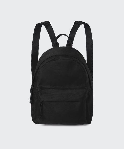 MUSINSA STANDARD WOMAN MUSINSA STANDARD WOMAN Mini Backpack Black