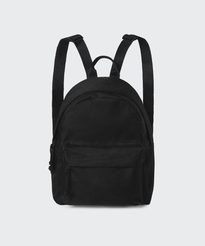 MUSINSA STANDARD WOMAN Mini Backpack Black