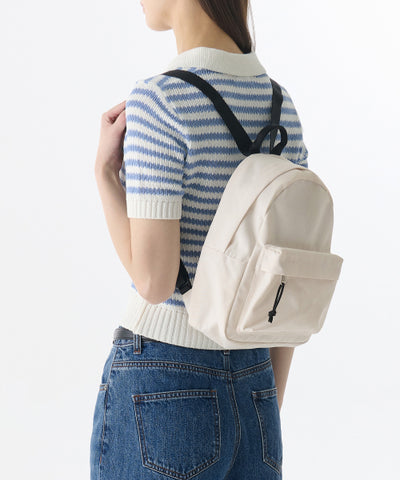 MUSINSA STANDARD WOMAN Mini Backpack Cream