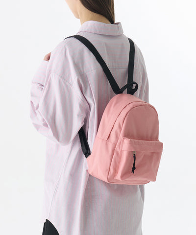 MUSINSA STANDARD WOMAN Mini Backpack Indian Pink
