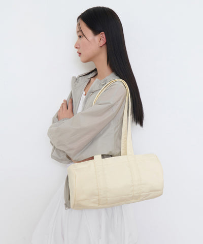 MUSINSA STANDARD WOMAN Nylon Cylinder Bag