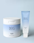 DEIG Hyaluronic moisture set (toner pad + cream)