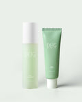 DEIG DEIG TECA Soothing Set Cream + Mist