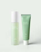DEIG DEIG TECA Soothing Set Cream + Mist