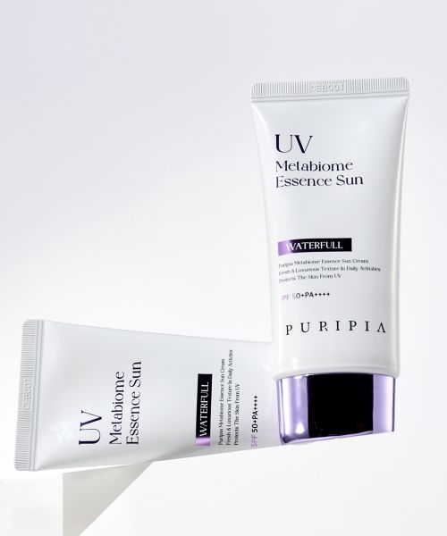 puripia Microbiome Essence Sunscreen 50ml