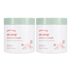 AVCA [Abca] Baby & Kids Ato High Moisturizing Cream 400ml 2pcs