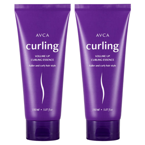 AVCA [Abka] Volume Up Curling Essence 150ml 2 x