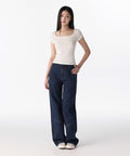 MUSINSA STANDARD WOMAN MUSINSA STANDARD WOMAN Women's Denim Pants Regular Fit