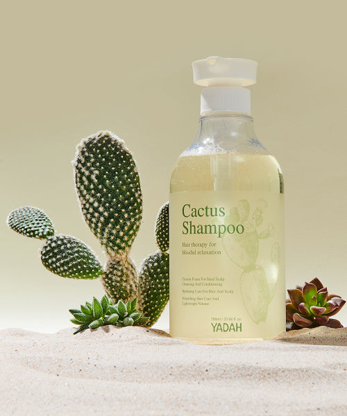 YADAH Cactus Shampoo 700ml