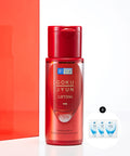 HADALABO [Moisturizing/Elasticity] Gokujyun Lifting Milk 140ml (+ 3 packs of Gokujyun Lotion 2ml provided)