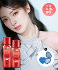 HADALABO [SET] 2 types of Gokujun Lifting Lotion & Milk (+ Heart Mirror Complimentary)