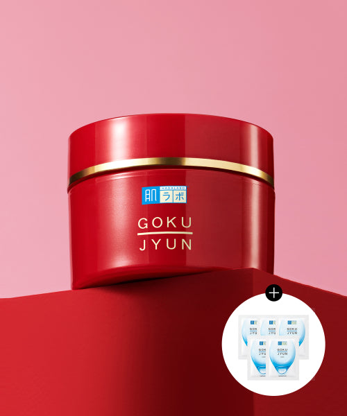 HADALABO HADALABO Gokujyun Lifting Cream 50g
