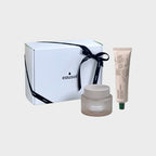 EAUSOL Luminous radiance hydration cream & hand cream 1-piece set