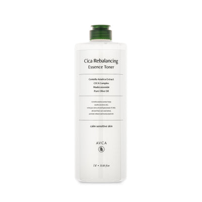 [Abca] Cica Rebalancing Essence Large Capacity Toner 1L